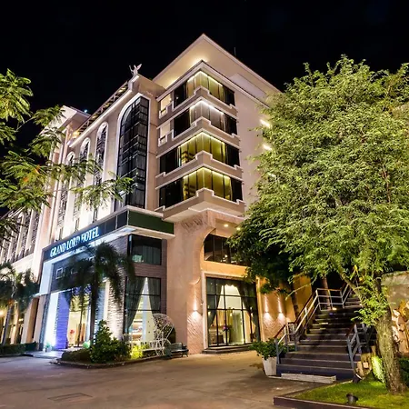 Grand Lord Boutique Hotel -Srinakarin