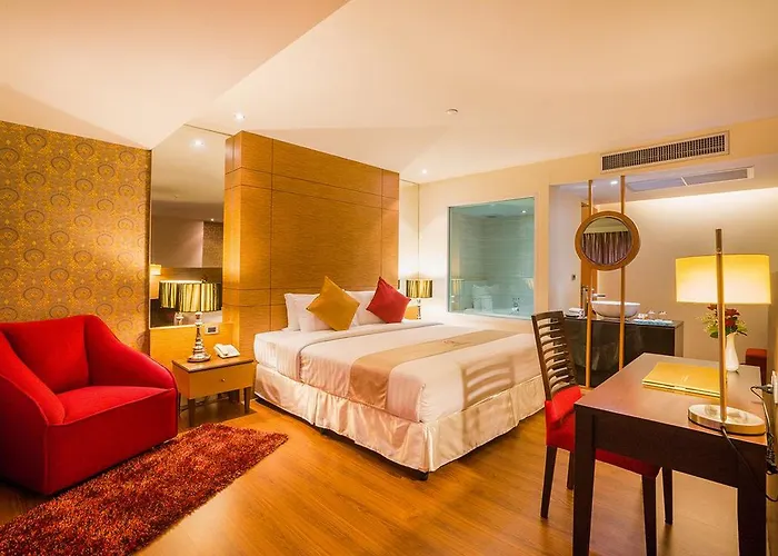 Hotel Grand Lord Boutique -srinakarin Bangkok