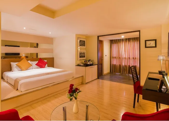 Grand Lord Boutique -srinakarin Hotel 5*