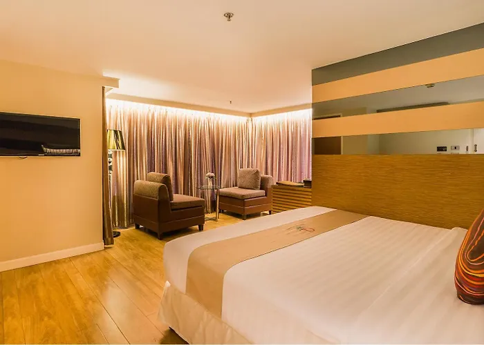 Hotel Grand Lord Boutique -srinakarin