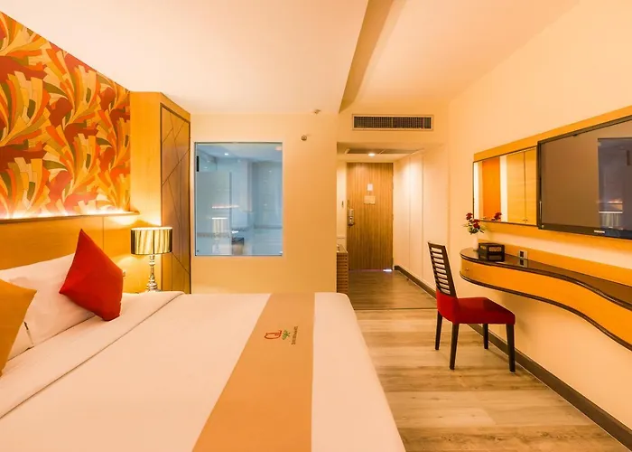Grand Lord Boutique -srinakarin Hotel
