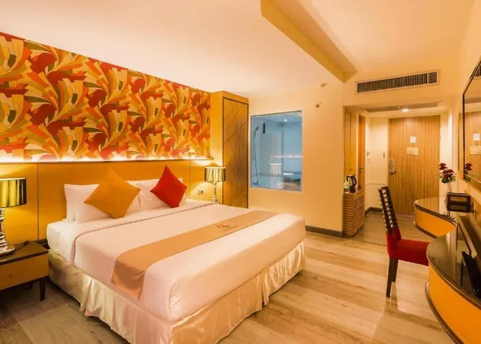 Hotel Grand Lord Boutique -srinakarin 5*