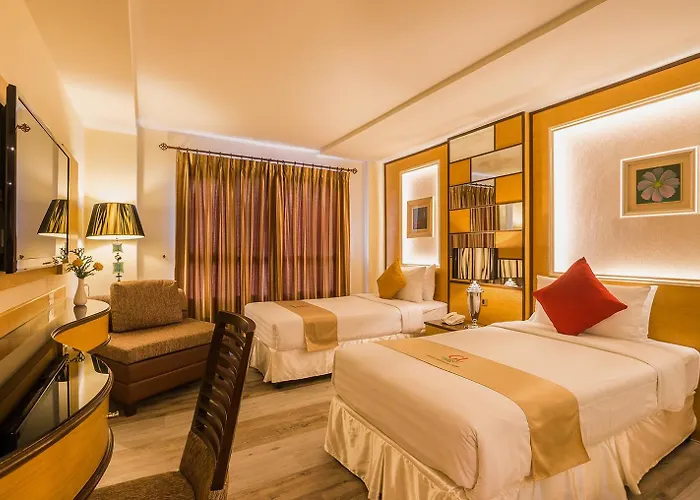 Grand Lord Boutique -srinakarin Hotel 5*