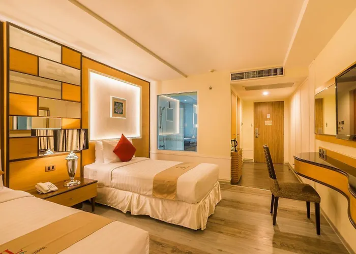 Hotel Grand Lord Boutique -srinakarin