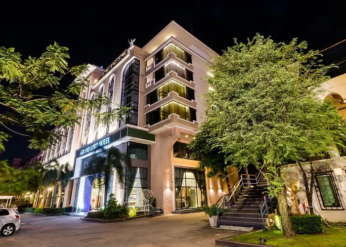 Hotel Grand Lord Boutique -srinakarin 5*