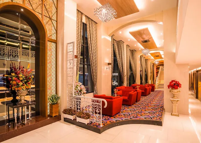 Grand Lord Boutique -srinakarin 5* Bangkok