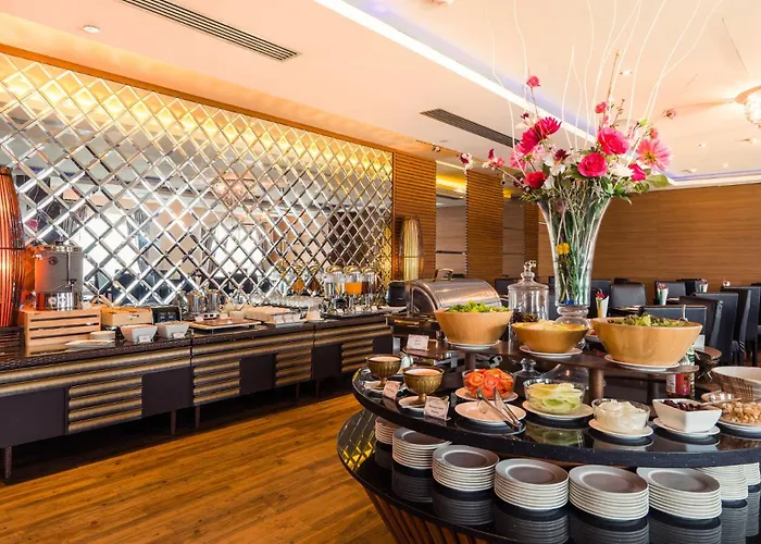 Grand Lord Boutique -srinakarin Hotel Bangkok