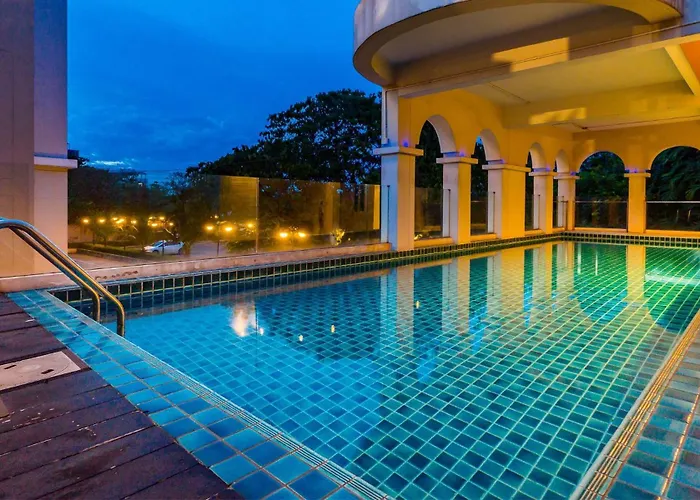 Hotel Grand Lord Boutique -srinakarin 5*