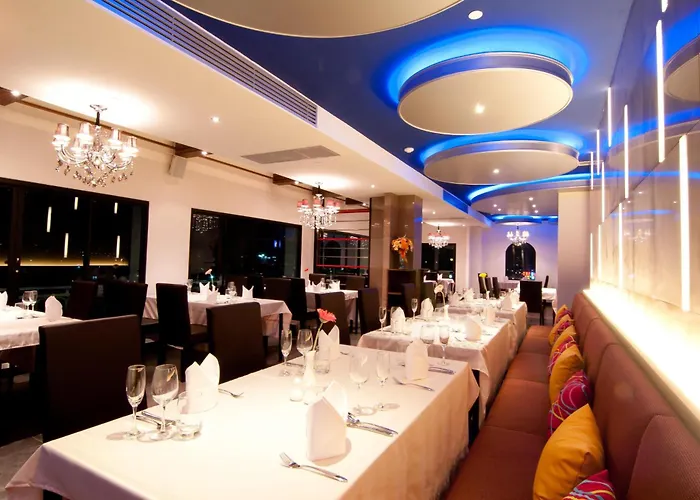 Grand Lord Boutique -srinakarin 5* Bangkok