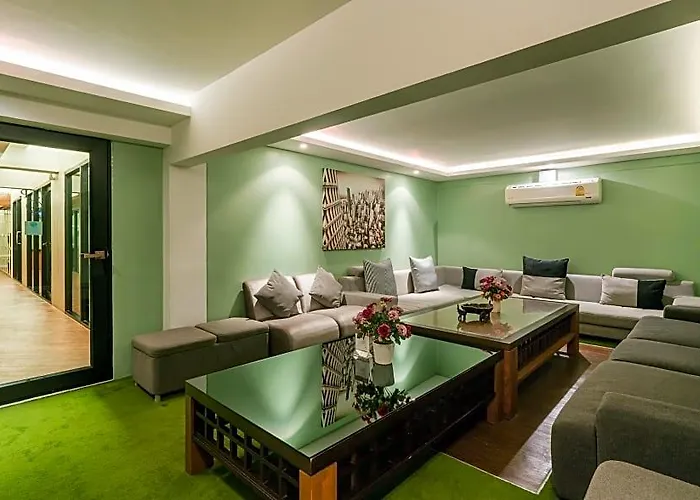 Grand Lord Boutique -srinakarin Hotel Bangkok