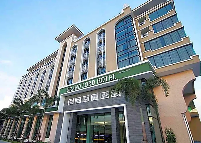 Grand Lord Boutique -srinakarin