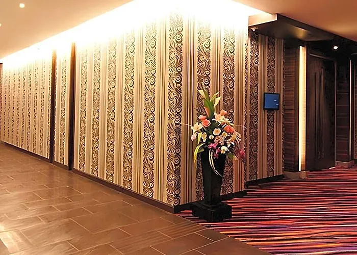 Grand Lord Boutique -srinakarin Hotel Bangkok