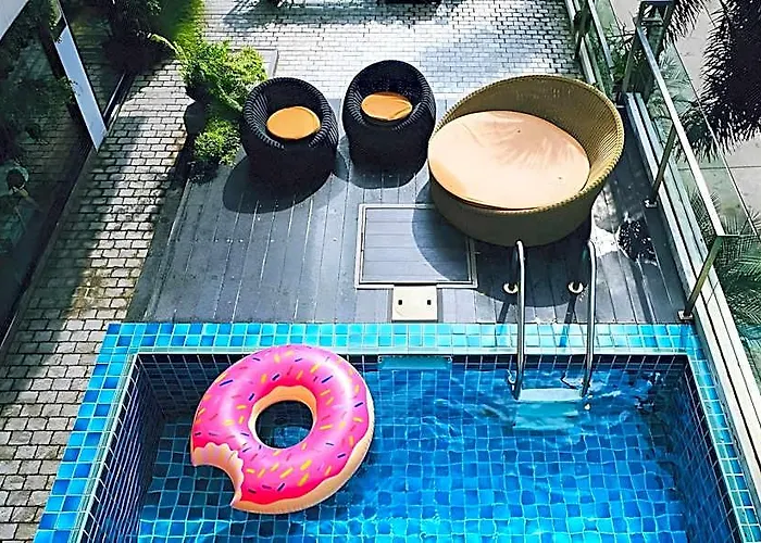 Hotel Grand Lord Boutique -srinakarin