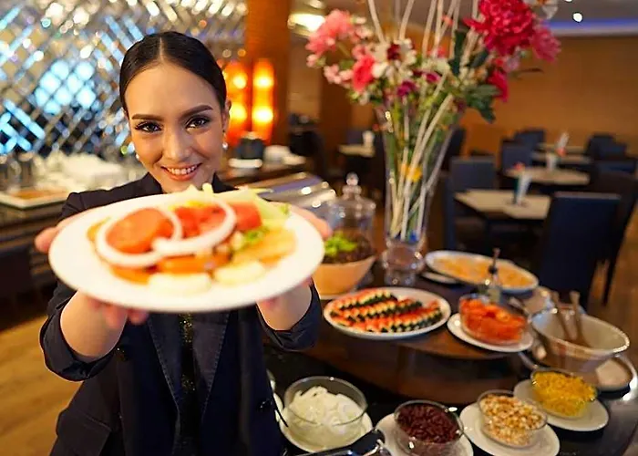 Grand Lord Boutique -srinakarin Hotel 5*