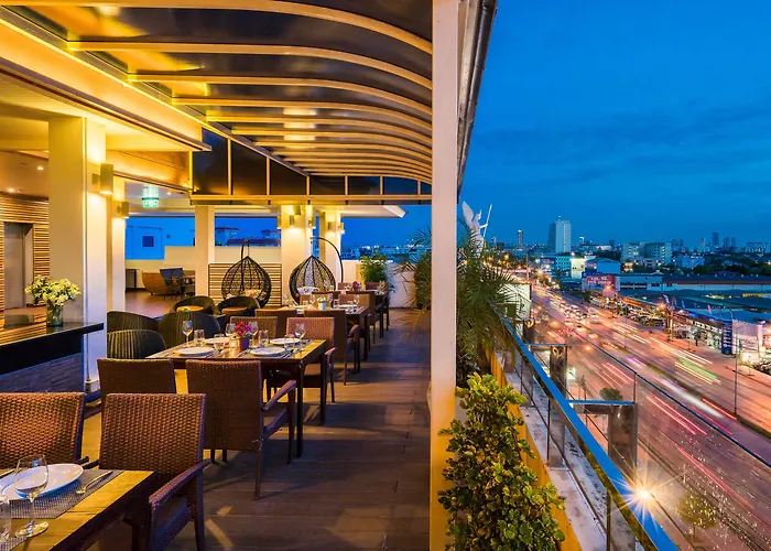 Hotel Grand Lord Boutique -srinakarin Bangkok
