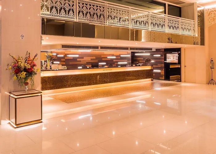 Hotel Grand Lord Boutique -srinakarin