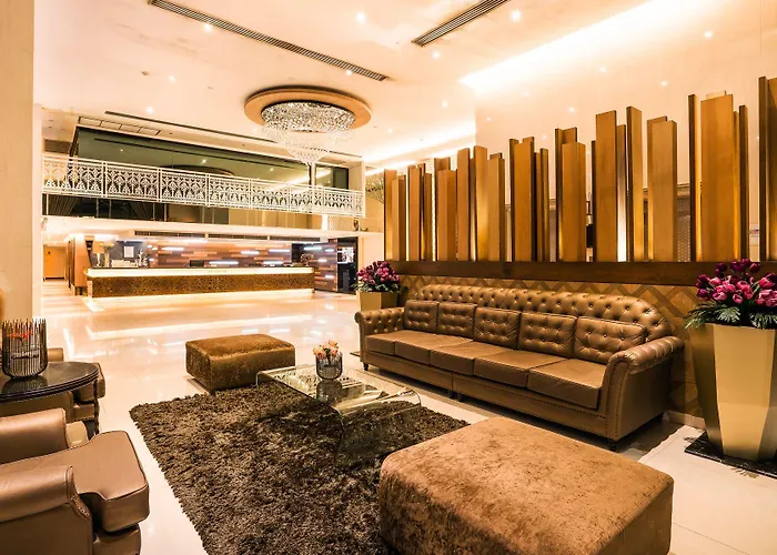 Grand Lord Boutique -srinakarin 5* Bangkok