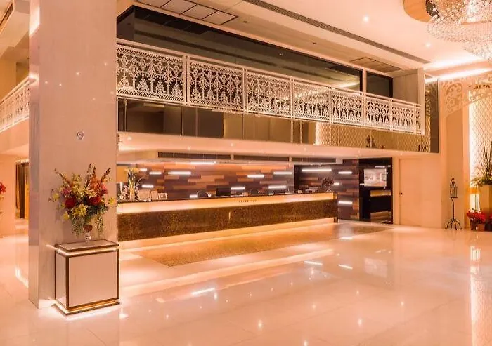 Hotel Grand Lord Boutique -srinakarin 5*