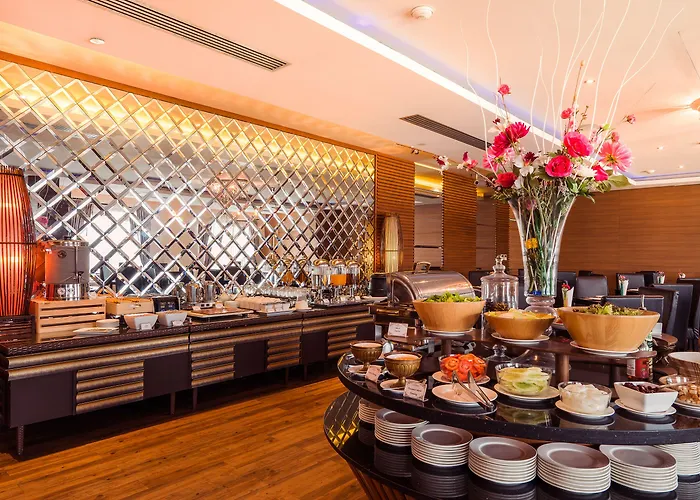 Hotel Grand Lord Boutique -srinakarin Bangkok