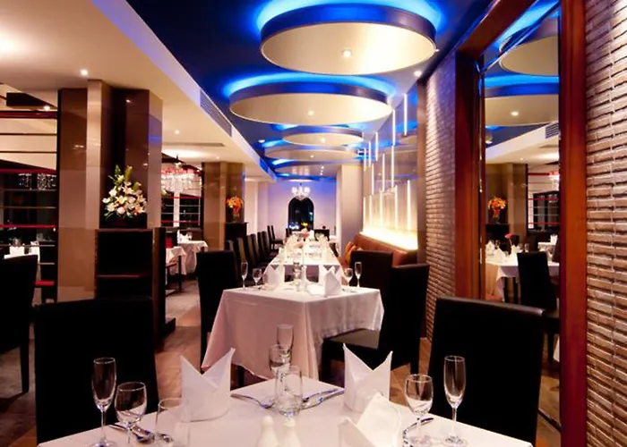 Hotel Grand Lord Boutique -srinakarin