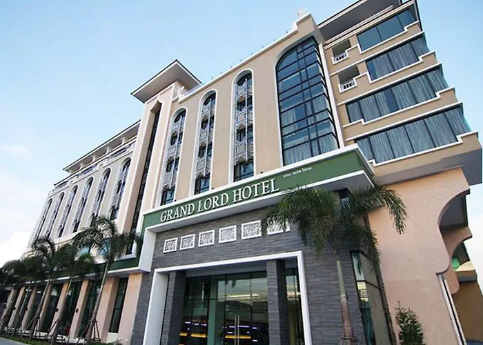 מלון Grand Lord Boutique -srinakarin בנגקוק