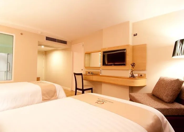 Grand Lord Boutique -srinakarin Hotel