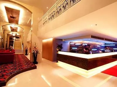 Grand Lord Boutique -srinakarin Hotel Bangkok