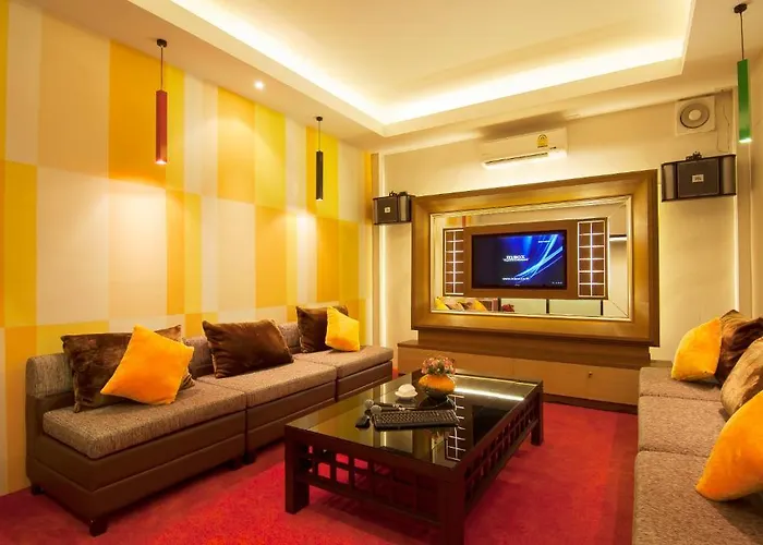 Hotel Grand Lord Boutique -srinakarin 5*