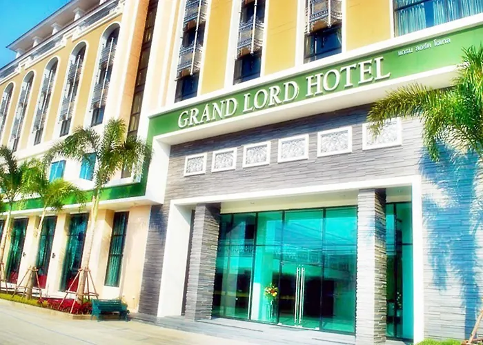 Grand Lord Boutique -srinakarin Bangkok