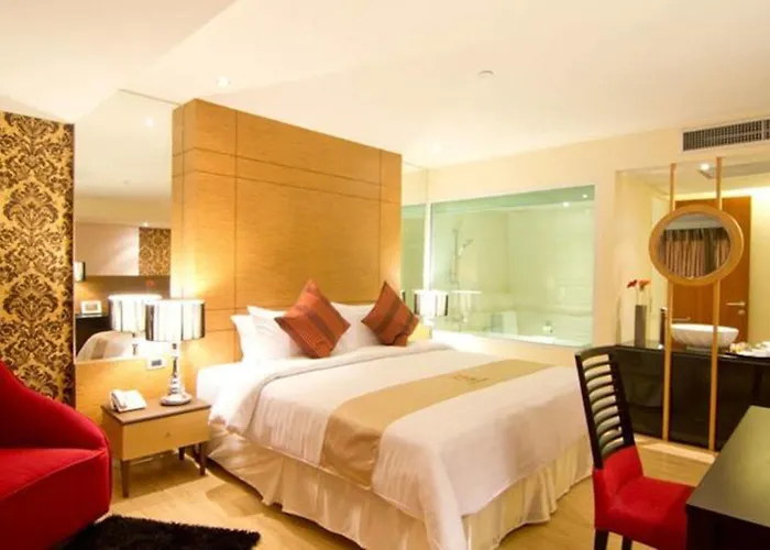 Grand Lord Boutique -srinakarin 5* Bangkok