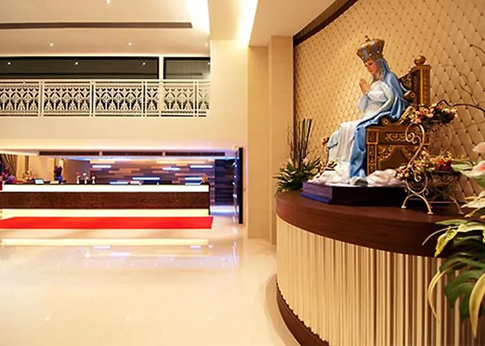 Hotel Grand Lord Boutique -srinakarin Bangkok