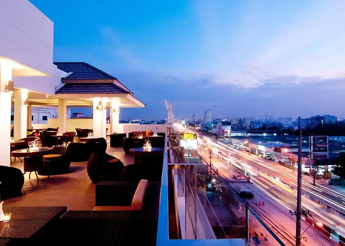 Hotel Grand Lord Boutique -srinakarin 5*