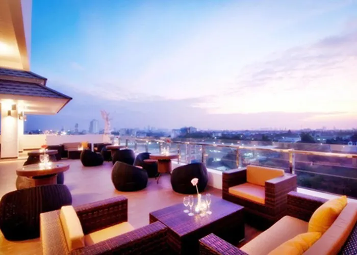 Grand Lord Boutique -srinakarin Bangkok