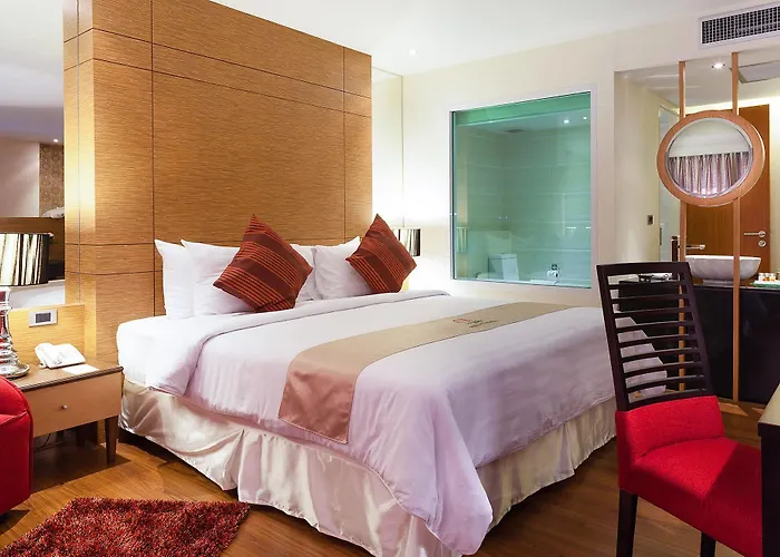 Hotel Grand Lord Boutique -srinakarin