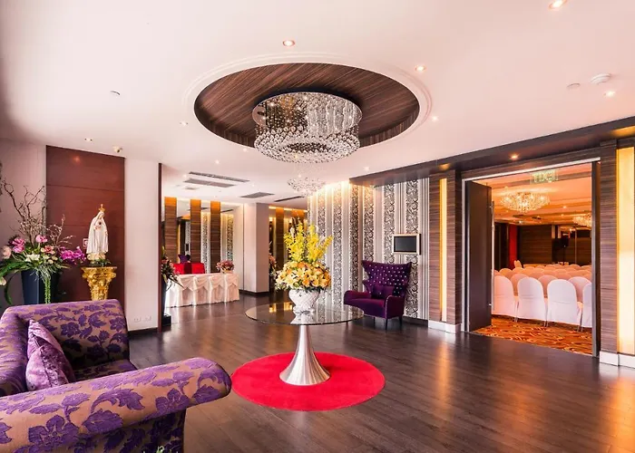 Grand Lord Boutique -srinakarin Bangkok