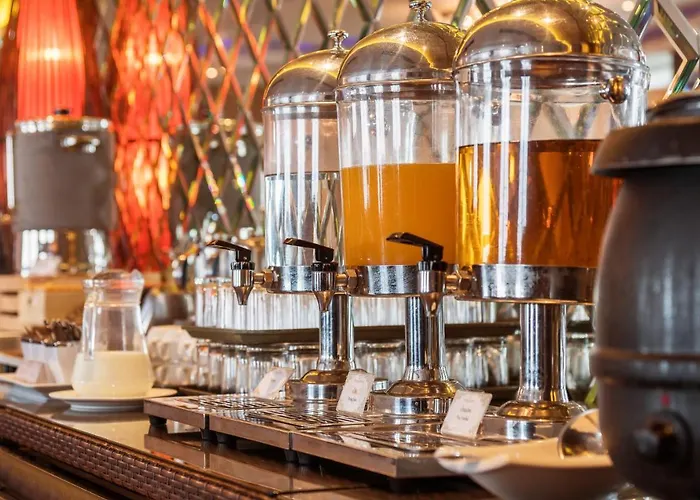 Hotel Grand Lord Boutique -srinakarin