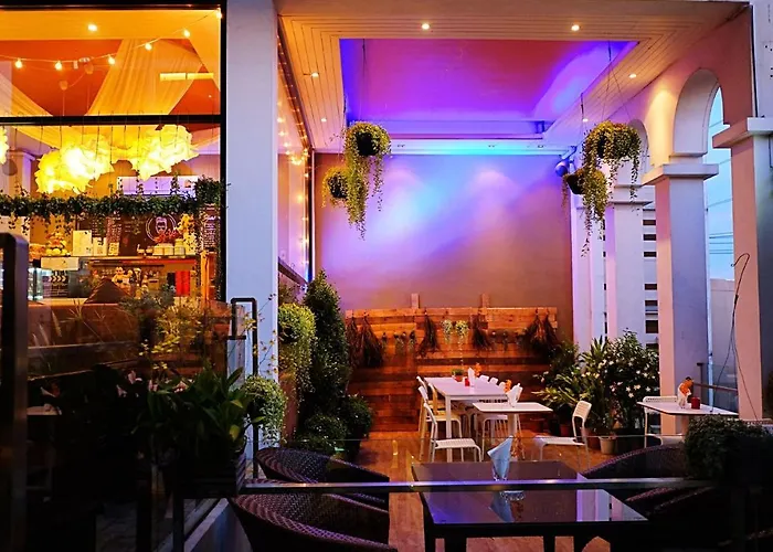Grand Lord Boutique -srinakarin Hotel 5*