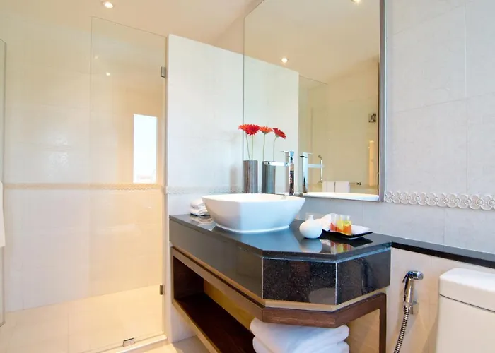 Grand Lord Boutique -srinakarin Hotel Bangkok