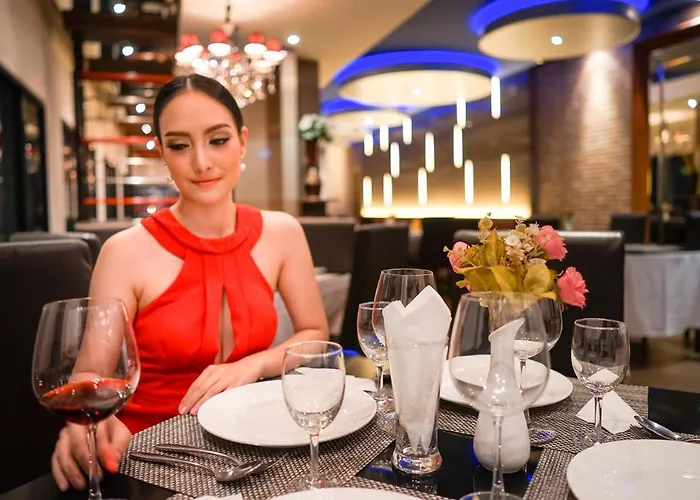 Grand Lord Boutique -srinakarin Hotel Bangkok
