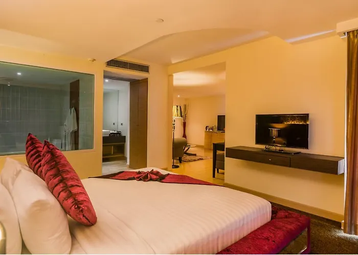 Hotel Grand Lord Boutique -srinakarin Bangkok
