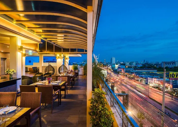 Hotel Grand Lord Boutique -srinakarin 5*